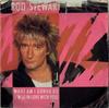 7inch Record ROD STEWART  What Am I Gonna Do Im So In Love  W9564 Warner Bros. Re 1983 UK Rock Used