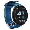 D18 Smart Watch Men Women Smartwatch Blood Pressure Waterproof Digital Watches Sports Fitness Tracker Watch for Apple Watch Band