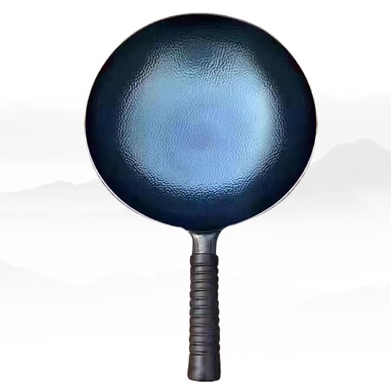 

SanJiaoLong Traditional Round Bottom Wok