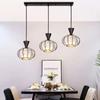 Modern Crystal Pendant Lamp Dining Room Lamp Bar Lamp Bedroom Hanging Light Fixture Lustres Simple Pendant Lights
