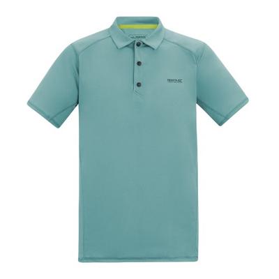 Mens Virda Logo Polo Shirt