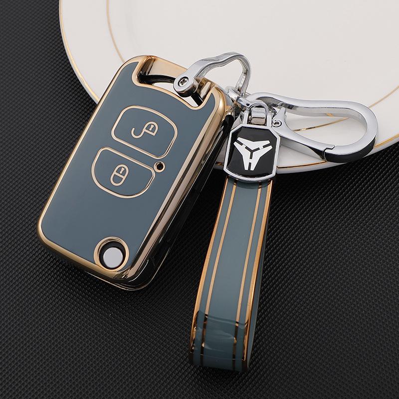 FAW Jiefang J6P/JH6 Heavy Truck Key Case & Shell with Buckle for J6L/J6M Navigator