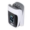 Fingertip Pulse Oximeter Clear Display Small Portable Blood Oxygen Saturation Monitor for