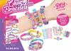 Perlenarmband Mädchen Spielzeug DIY Bastelmaterialpaket Baby Handgemachtes Geschenk Kinder Perlenkette Schmuck Geburtstagsgeschenk