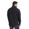 Duke Mens D555 Leicester Quarter Zip Kingsize Fleece Top