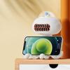 Portable Mini Handheld Cooling Fan for Outdoor, Desktop, and Dormitory Use