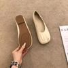 New Women's Loafers Luxury Artificial Leather Casual for Women Trend Comfortable Flats Outdoor Fashion Low Heels Shoes Footwear