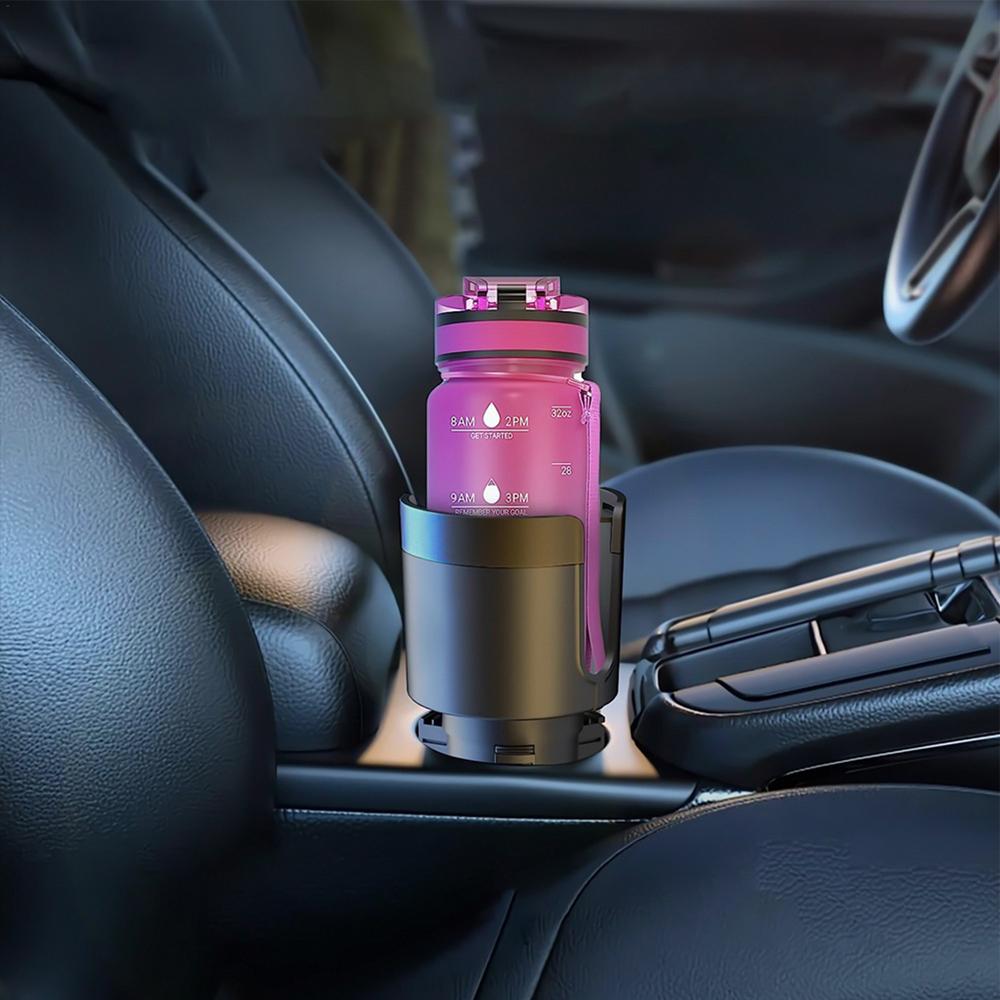 Cup Holder Tray For Car Drink Holder Car Tray Cell Phone Holder Cup Holder Expander Car Table Car Food Tray Eating Tray Car