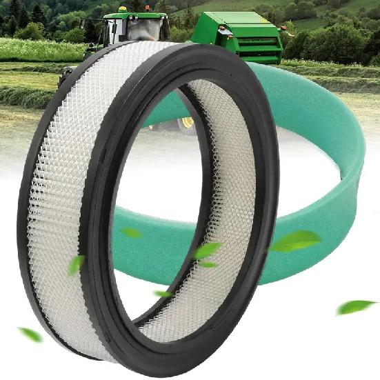 47 083 01 Air Filter Kit for Kohler Ch11-ch16 Ch410-ch450 M18-m20 18-20 Hp Engines, M83646 Air Filter for Kohler 47 03 04