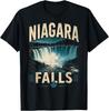 Niagara Falls Canada Adventure Design for Travel Lovers T-Shirt