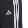 Adidas Eco Friendly Recycled Material 3s Regular Fit Double Knit Open Hem Track Pants