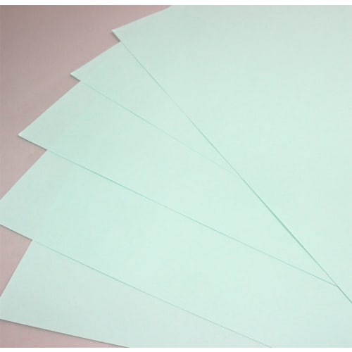 KOKUYO PPC color paper (common paper) (FSC certified) A4 500 sheets Blue KB-C39B
