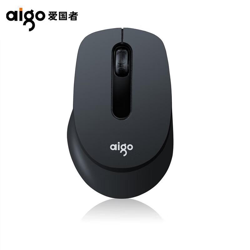 

Aigo Q705 Wireless Ergonomic Office Mouse