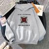 Anime Vampire Knight Hettegensere Dame/herre Klær Sweatshirts Grafisk Hettegenser Varm Kawaii Klær Harajuku Topper Unisex Sudaderas Unisex