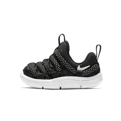 Novice Low Top Toddler Shoes Black White Infant And Toddler BQ6721-001