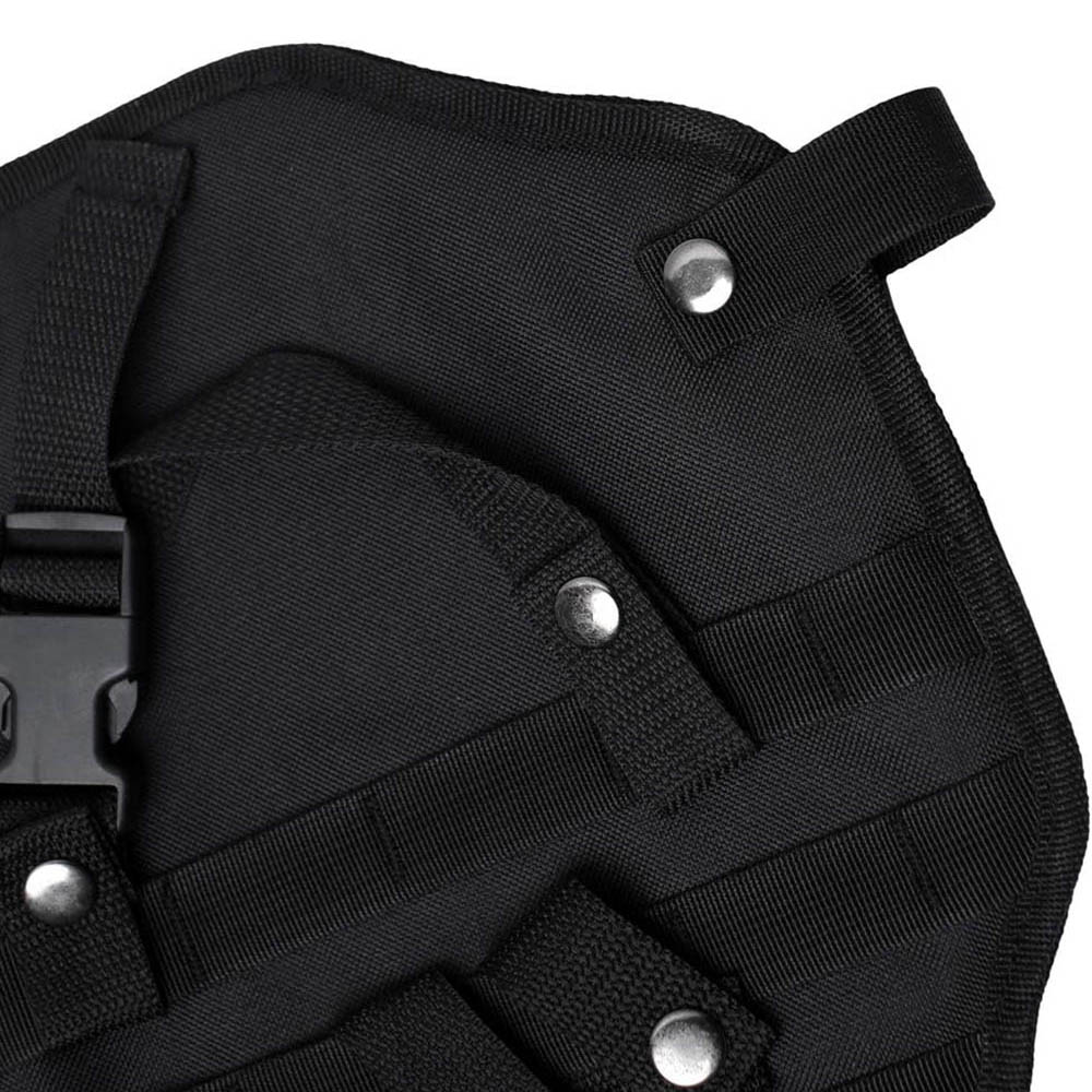 Pouzdro na brokovnici Taška přes rameno Taktický batoh Taška pro uložení pušky Molle Pouzdro na zbraň Outdoor Kempování Lov