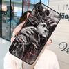 Hannibal Phone Case For iPhone 13 12 Mini 11 Pro Max Plus X XS Max XR Cover Shell