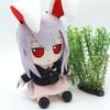 TouHou Project Fumo Reisen Udongein Inaba Plush Toy Stuffed Doll Moonrabbit Cartoon Figure Birthday Present Gift for Kids Fans