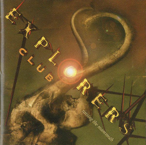 

CD EXPLORERS CLUB - Raging the Mammoth VICP61857 Magna Carta 2002 Japan ObiRock Used