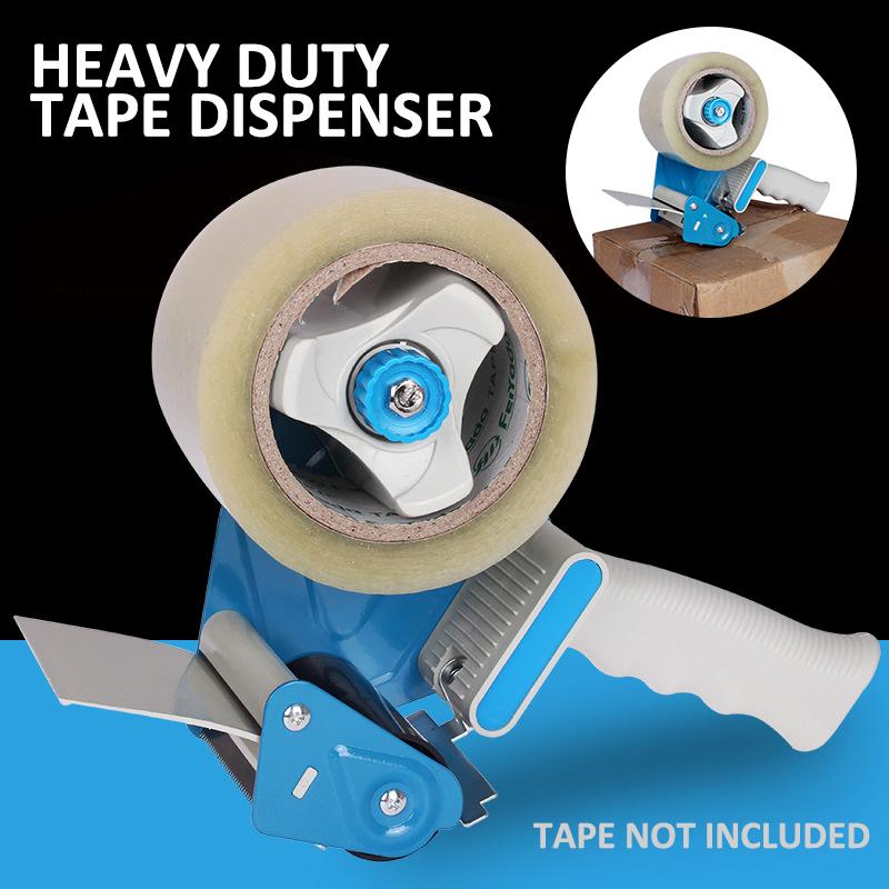 Tape Gun Dispenser Packer Packing Machine Shipping Grip Sealing Roll Cutter Tape Gun Dispenser Packer Packing Machine Shipping Grip Sealing Roll Cutter