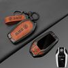 Car Key Case Cover Fob Protector Shell for BMW Display LED 5 7 series G11 G12 G30 G31 G32 i8 I12 I15 G01 X3 G02 X4 G05 X5 G07 X7 dnsh52