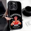 Japanese Anime First Fist Good Quality Phone Case For IPhone 17 Pro Max 16 15 14 Pro Max IPhone 13 Pro Max 11 Plus Silicone Cove