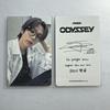 [USED] RIIZE InterAsia Purchase Bonus: Lakidro Trading Card Shotaro