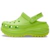 EVA Breathable Non-Slip 6.1cm Sports Sandals Women's Green