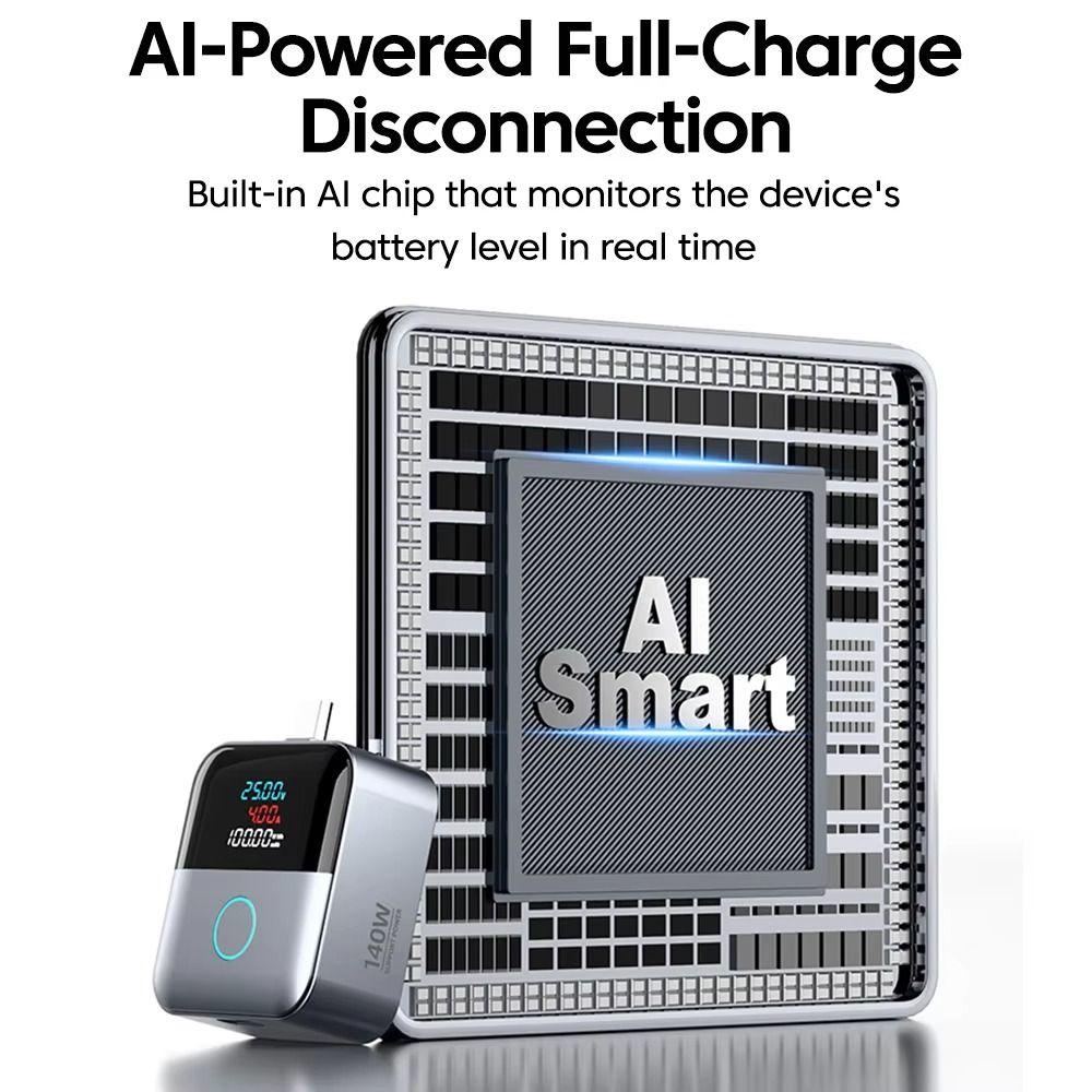 Auto Power Off Full Charge Separator Auto Disconnect Charging Disconnector Battery Health
