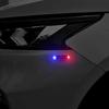 Simulated Alarm Dummy Alarm Lamp Mini Car Warning Light  Road Barrier Safety