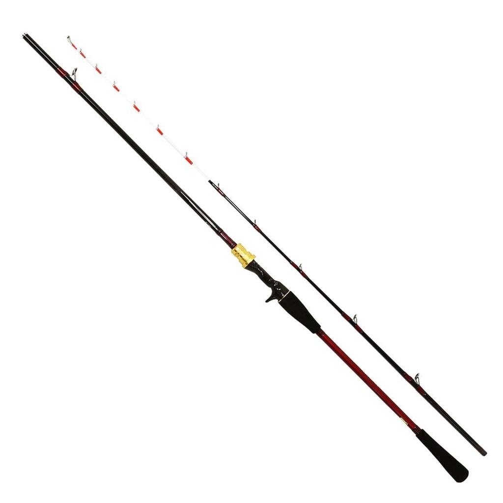 Daiwa Boat Rod Analystar Egitako Fishing Rod S-185