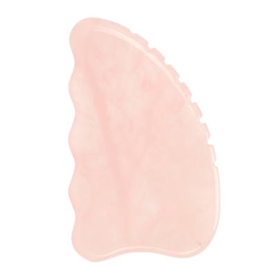 Kratzmassagestein, tragbar, entspannend, Akupunktur, Augen-Gua-Sha-Kratzplatte zur Linderung von Müdigkeit