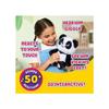 Jouet en peluche - Little Live Pets - Mon Bébé Panda ChuChu - Interactif - Multicolore - 30 cm