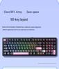 LEOBOG Hi98C Wireless Three-Mode Bluetooth Mechanical Gaming Keyboard