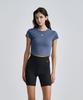 SERGIO TACCHINI W Crop Soft Slim T-Shirt