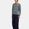 Amiparis cashmere-blend crew-neck jumper HKS127.005055