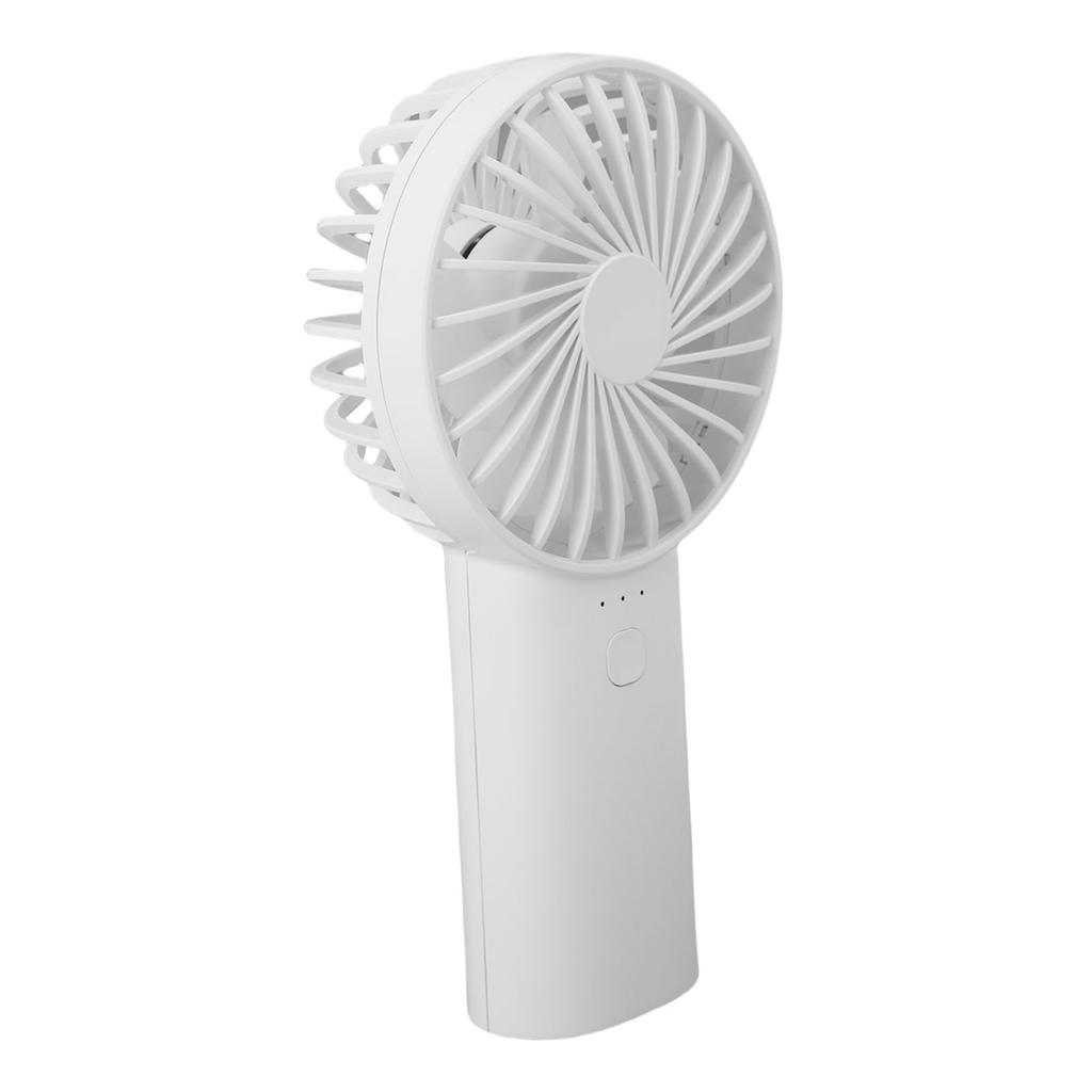 Hand Held Fan High Speed Rechargeable 6000mah Battery 3 Gear Quiet Portable Hand Fan for Home Outdoor Camping