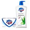 Safeguard Soap & Aloe Shower Gel Set