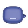 Wysokiej jakości silikonowe etui ochronne do słuchawek Buds5Pro Pyłoszczelna i odporna na wstrząsy osłona pudełka ładującego z karabińczykiem