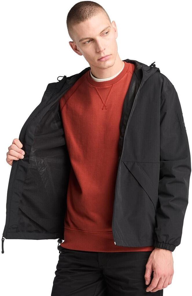 Winter Jacket Timberland Funktionsjacke Black