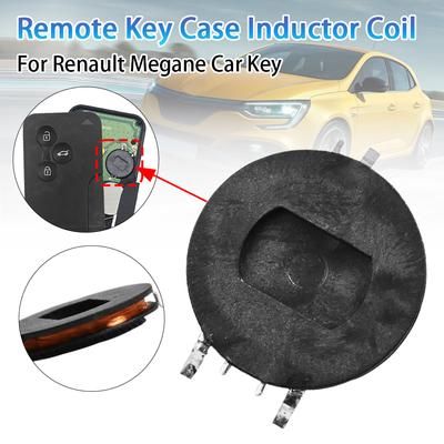 1/5 Stück Super Lade Reparatur Induktor Transformator Spule Smartcard Fernbedienungsschlüssel Gehäuse Induktor für Öl Renault Megane Autoschlüssel