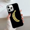 Vegan Vegetarian Phone Case For iPhone 17 Air 11 12 13 14 15 16 Pro Max Cover For iPhone 17 Air Max Plus Coque Shell