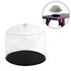Air Inflation Inflatable Pvc Transparent Hat Holder Support Cap Holder Support Prop Up Open Up Display Cap Holder