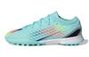 X Speedportal Low Top Kids' Soccer Shoes Blue Kids' GW8490