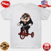 Looney Tunes Taz Wants To Play a Game T-Shirt S-5XL Unisex T-Shirt