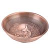 Retro Home Incense   Copper Alloy Smoked Incense   Holder for Study Room Entrance Hall
