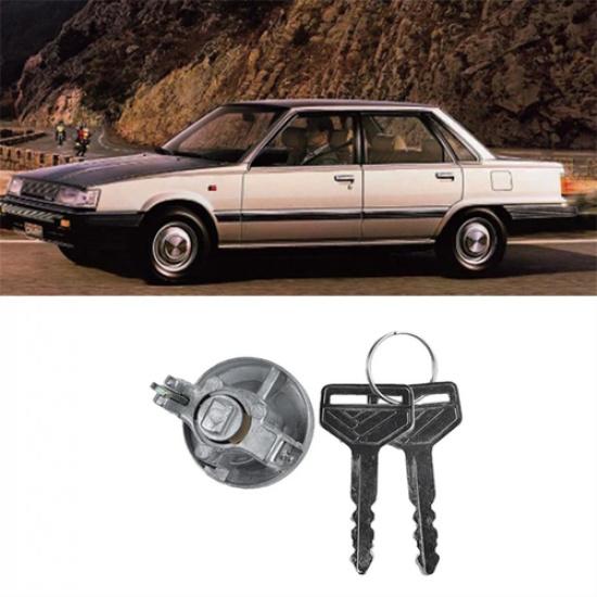 Car Ignition Switch With 2 Keys For Toyota 4Runner Pickup 1984-1987 69057-89107