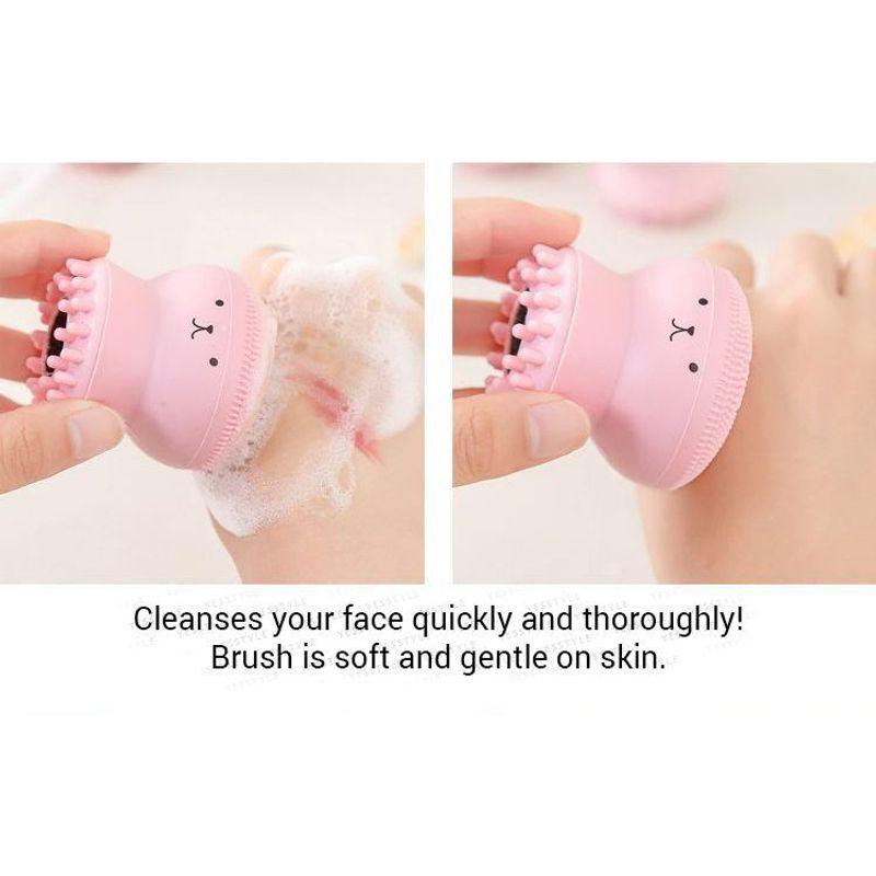 Showroom - Silicone Face Wash Cleansing Brush