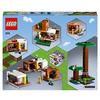 LEGO Minecraft Treehouse 21174, Toy, Blocks, Video Game, House, Boys and Girls, Ages 9 and Up