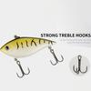 MUQZI Sports Accessory LHB048 68mm 13.5g Practical Fake Bait Excellent Lure Effect Natural Not Easy To Break